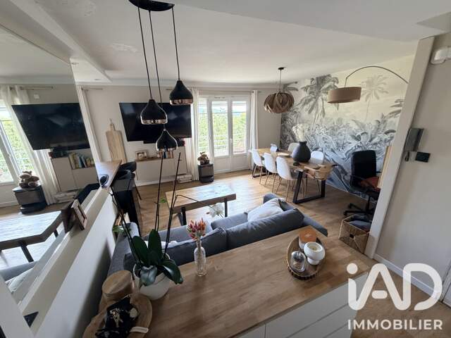 Vente Appartement 3 pièces — photo du bien