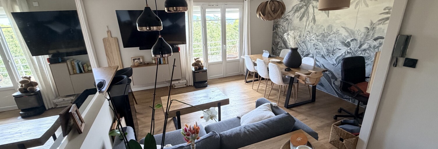 Appartement 3 Pièces 55 m² à vendre à Toulon (83100)