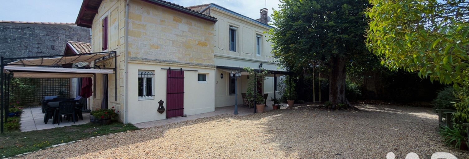 Maison 5 Pièces 250 m² à vendre à Vayres (33870)