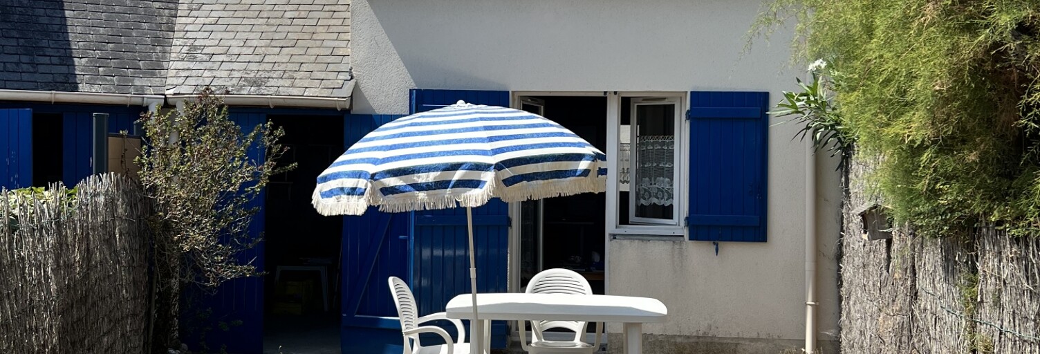 Maison 2 Pièces 32 m² à vendre à Le Croisic (44490)
