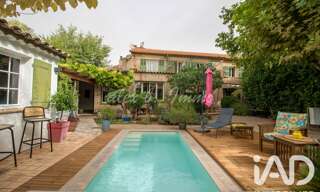 Maison 9 Pièces 220 m² à vendre à Taradeau (83460)