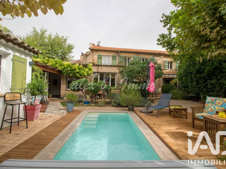 Vente Maison de ville 9 pièces — photo 1