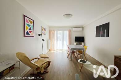 Appartement 3 pièces 275000 €