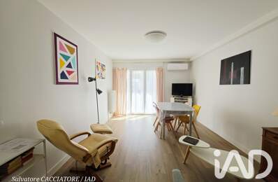 Vente Appartement 3 pièces — photo du bien