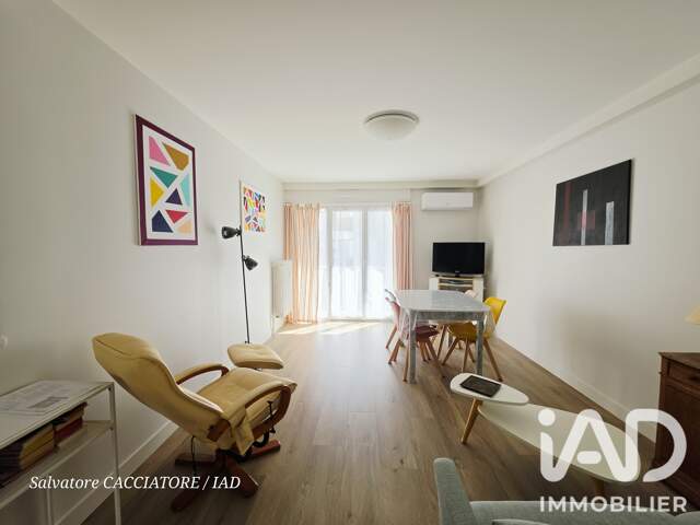 Vente Appartement 3 pièces — photo du bien