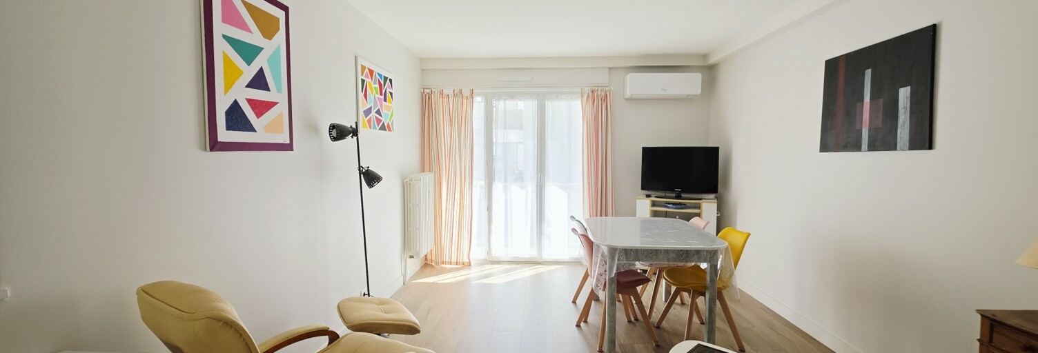 Appartement 3 Pièces 59 m² à vendre à Aix-les-Bains (73100)