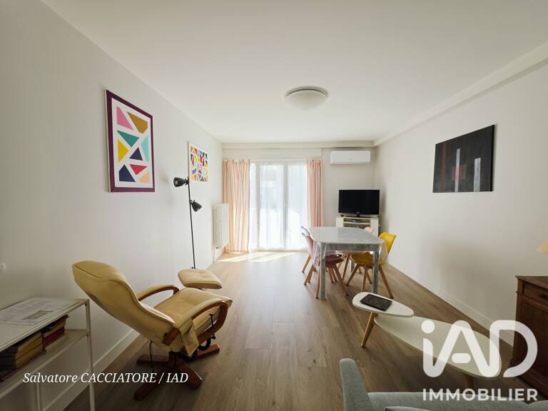 Vente Appartement 3 pièces — photo 1