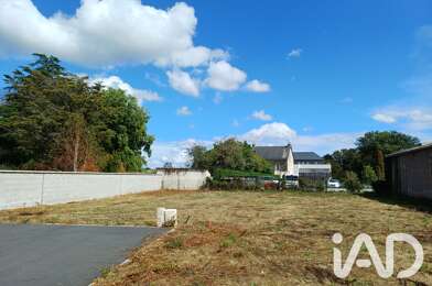 Terrain  164000 €