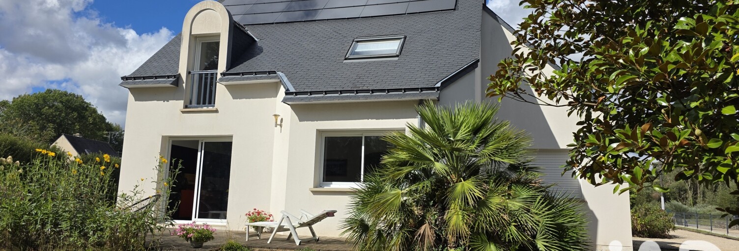 Maison 7 Pièces 135 m² à vendre à Plaudren (56420)