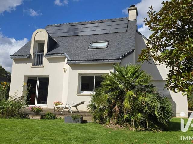 Vente Maison traditionnelle 7 pièces — photo du bien