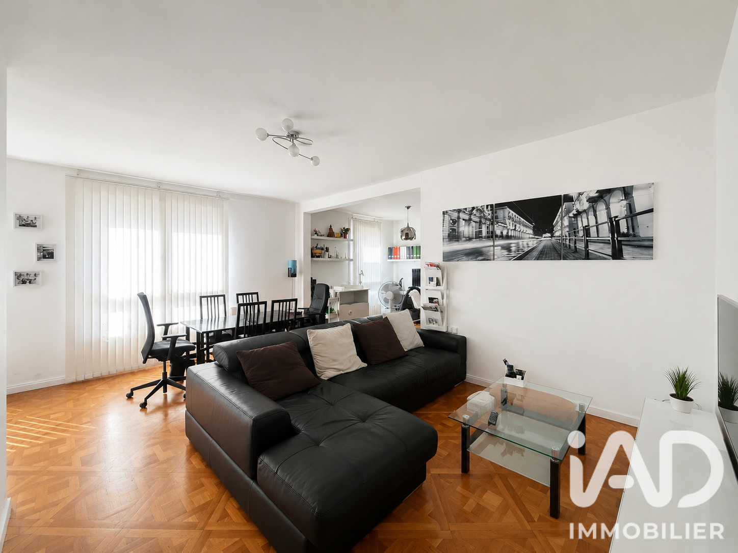 Agence immobilière de I@D FRANCE