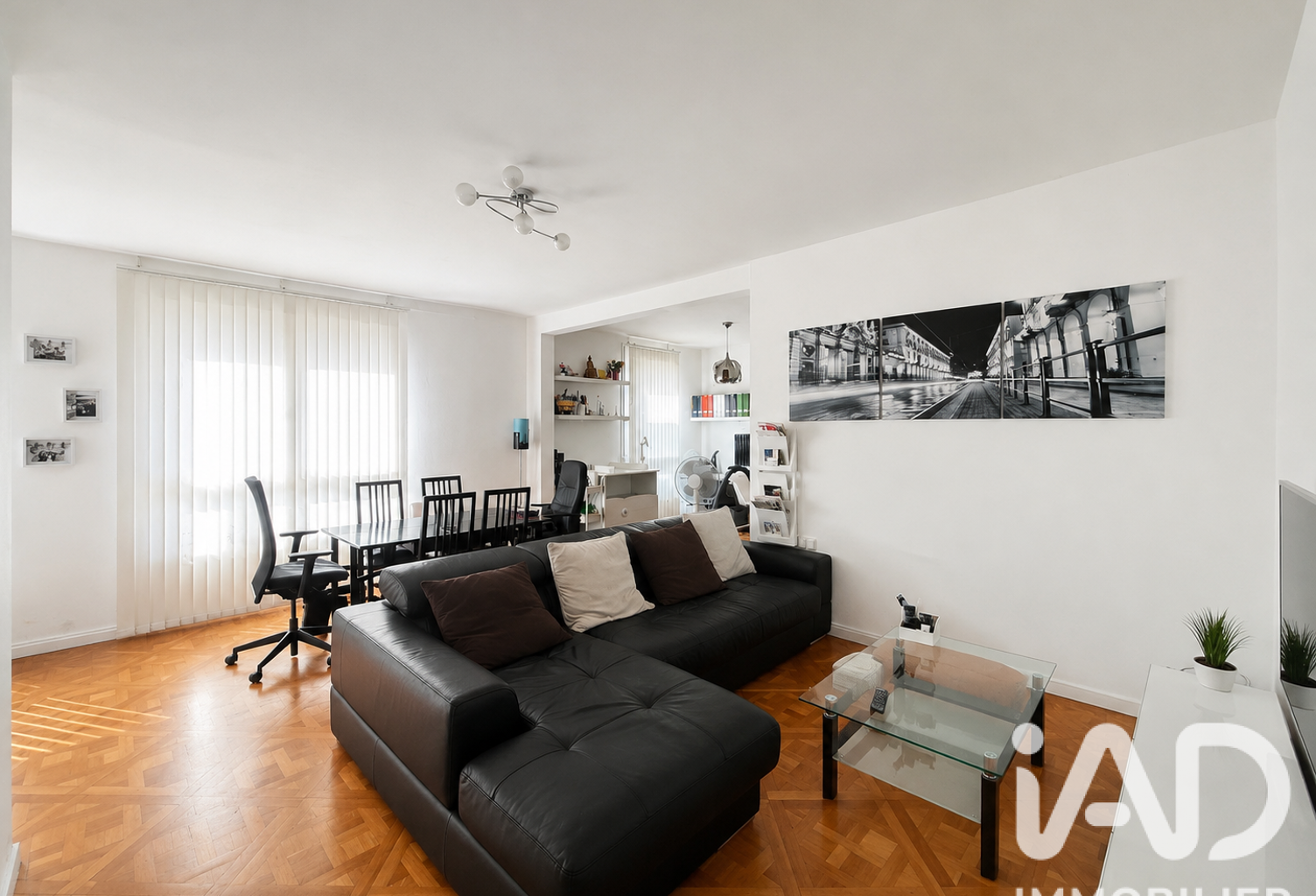 Vente Appartement 2 pièces — photo 1