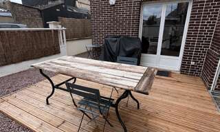 Maison 3 Pièces 56 m² à vendre à Sotteville-lès-Rouen (76300)