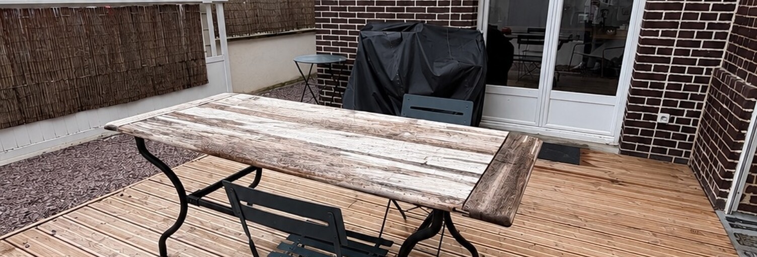 Maison 3 Pièces 56 m² à vendre à Sotteville-lès-Rouen (76300)