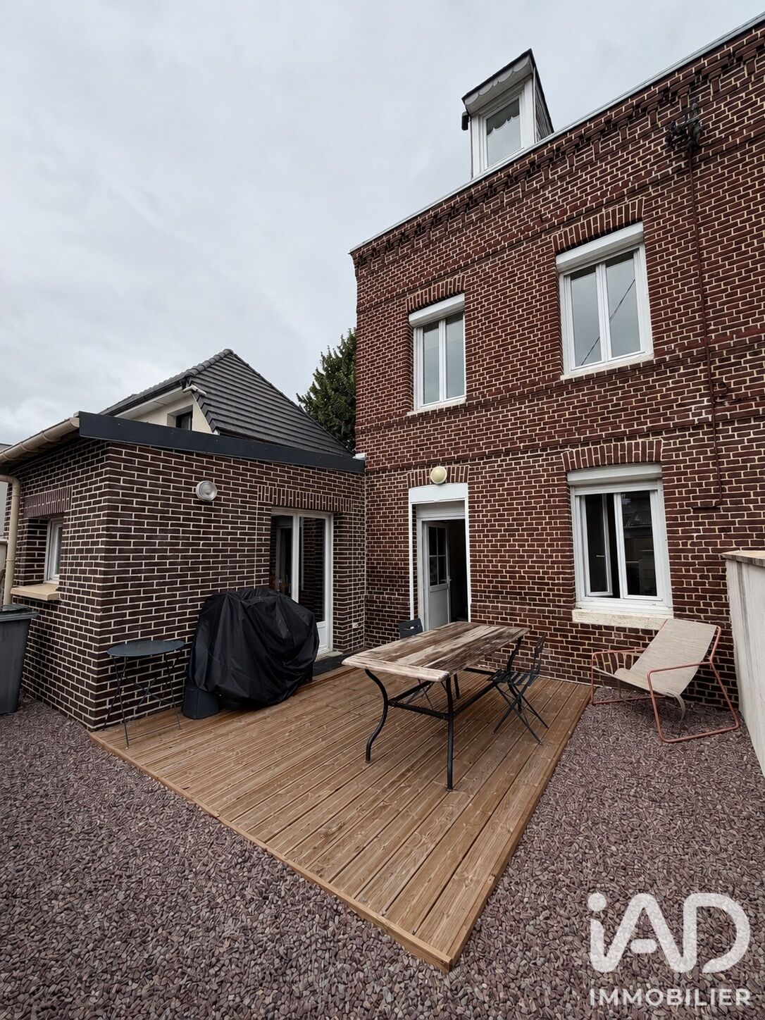 Agence immobilière de I@D FRANCE