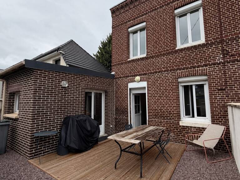 Vente Maison de ville 3 pièces — photo 1