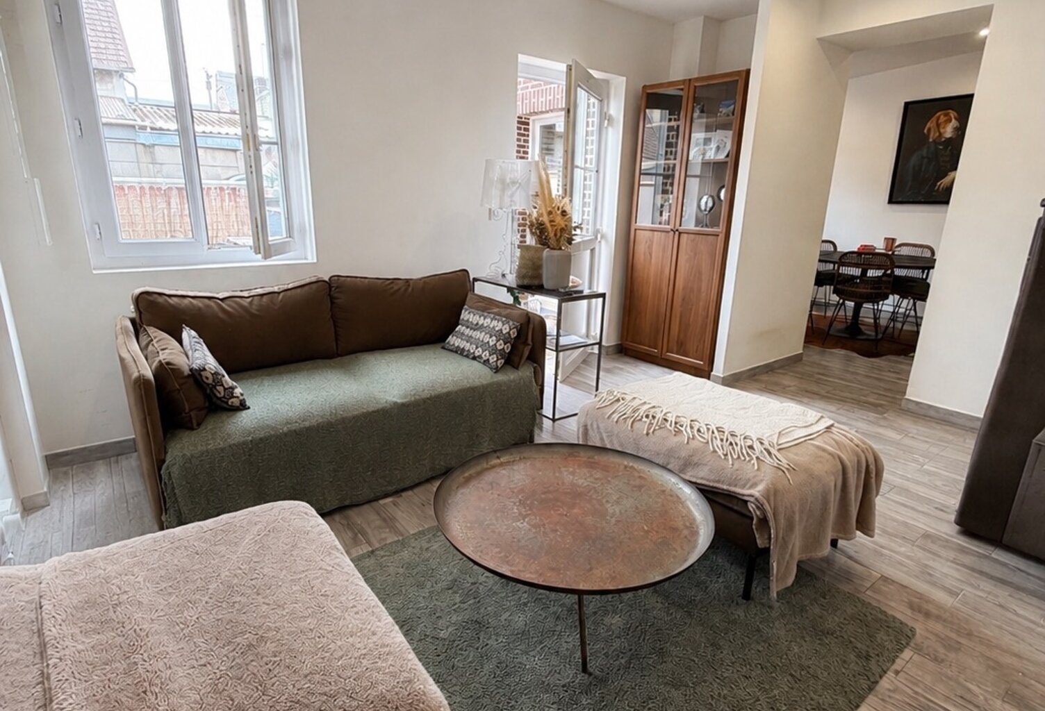 Vente Maison de ville 3 pièces — photo 1