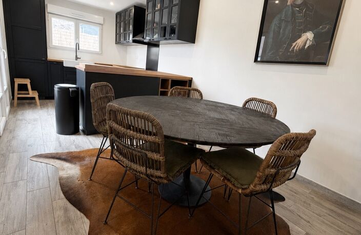 Vente Maison de ville 3 pièces — photo 2