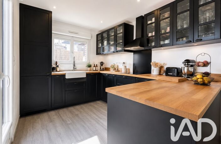 Vente Maison de ville 3 pièces — photo 3