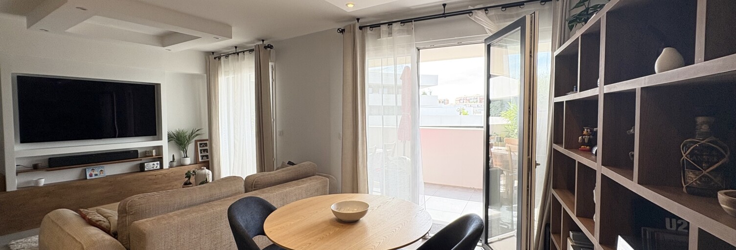 Appartement 3 Pièces 56 m² à vendre à Agde (34300)