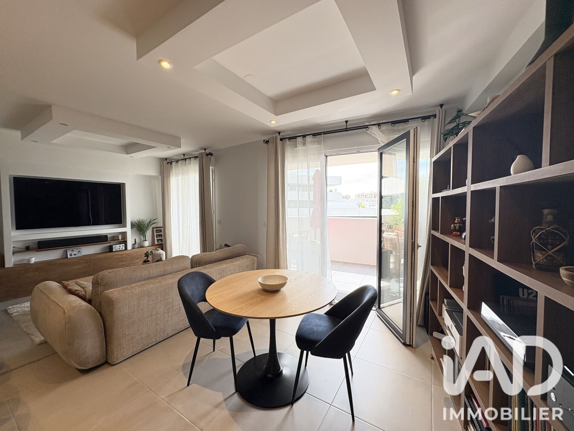 Agence immobilière de I@D FRANCE
