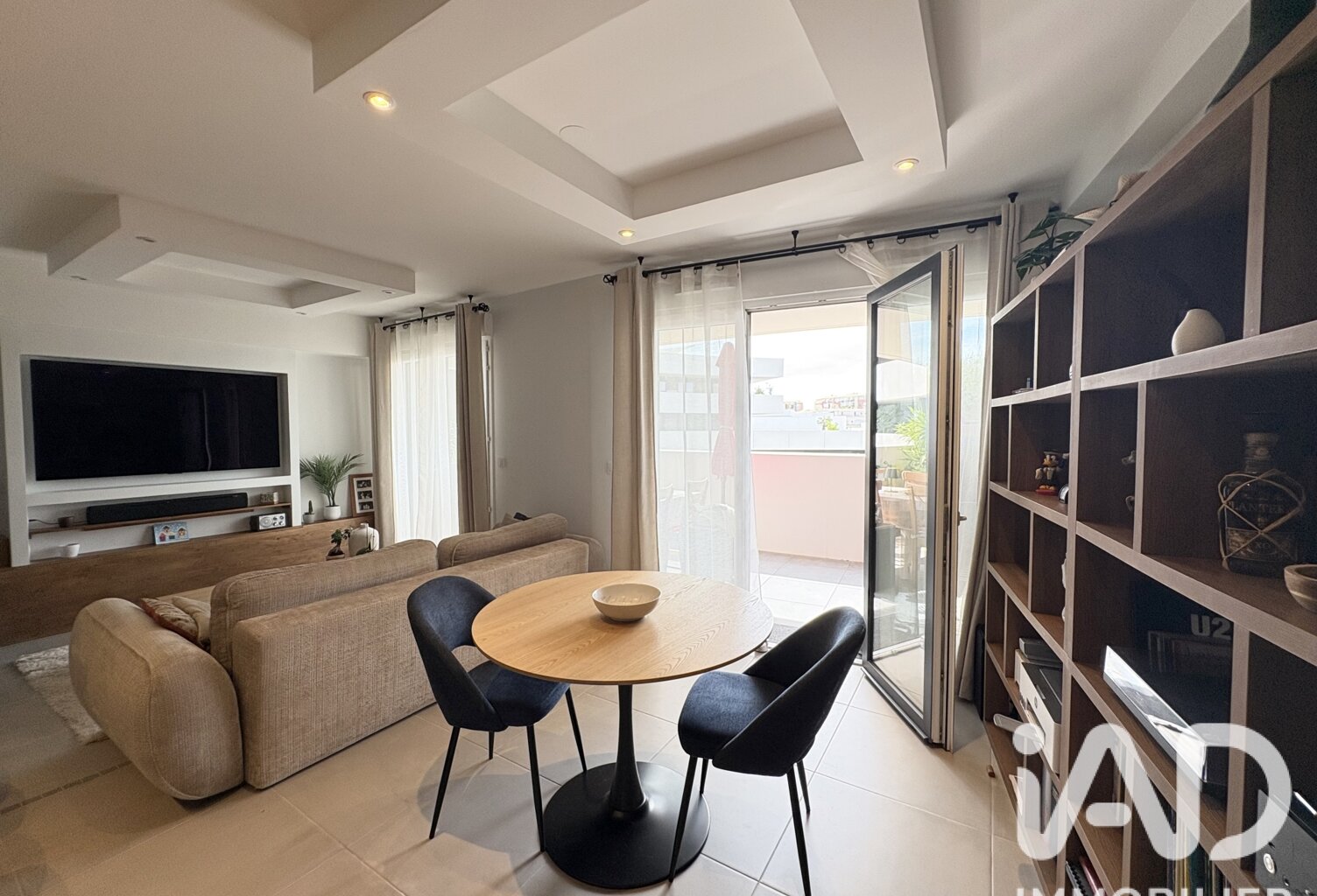 Vente Appartement 3 pièces — photo 1