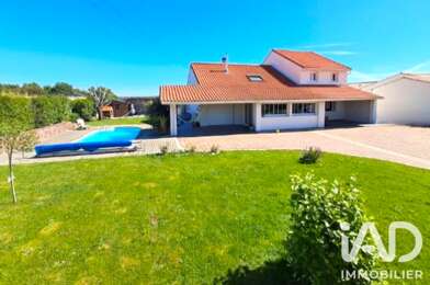 Maison 8 pièces 496000 €
