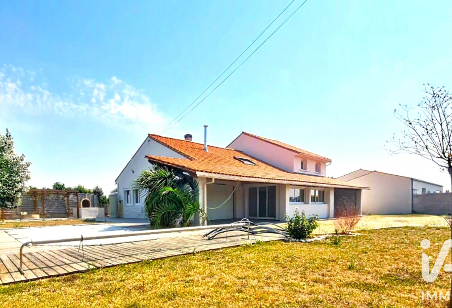 Vente Maison/villa 8 pièces — photo 1