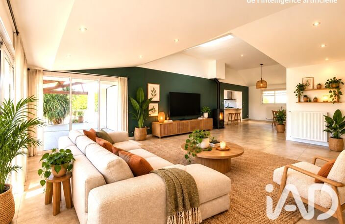 Vente Maison/villa 8 pièces — photo 2