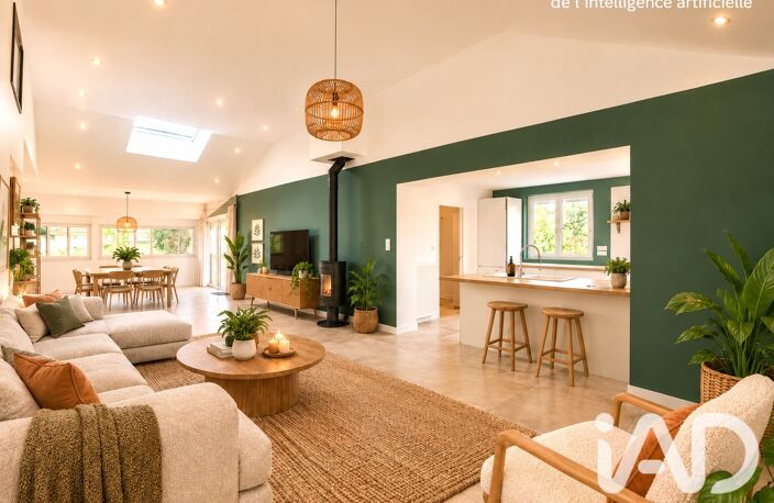 Vente Maison/villa 8 pièces — photo 4