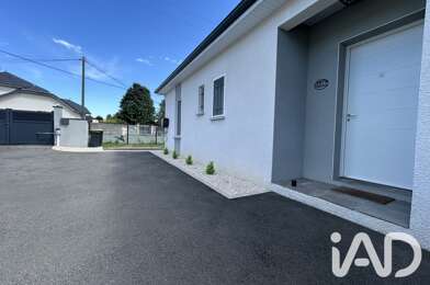 Maison 4 pièces 277000 €
