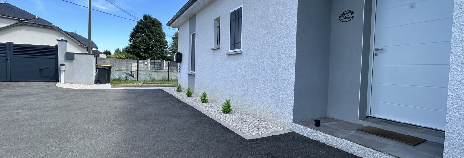 Maison 4 Pièces 104 m² à vendre à Buziet (64680)