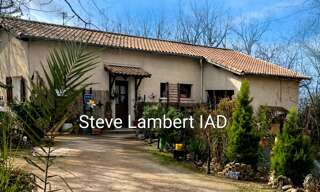Maison 5 Pièces 115 m² à vendre à Lafrançaise (82130)