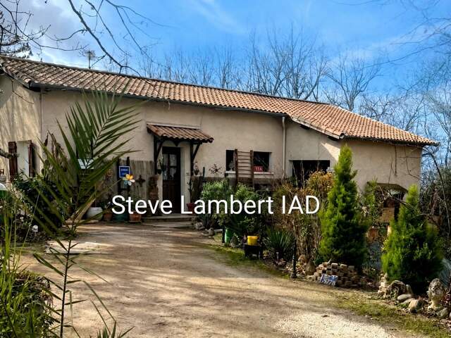 Vente Maison de campagne 5 pièces — photo du bien