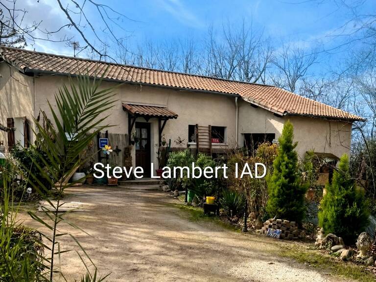 Vente Maison de campagne 5 pièces — photo 1