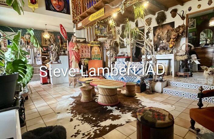 Vente Maison de campagne 5 pièces — photo 2