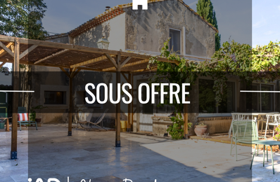 Vente Mas 5 pièces — photo du bien