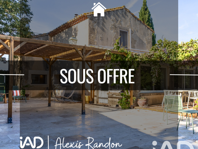 Vente Mas 5 pièces — photo du bien