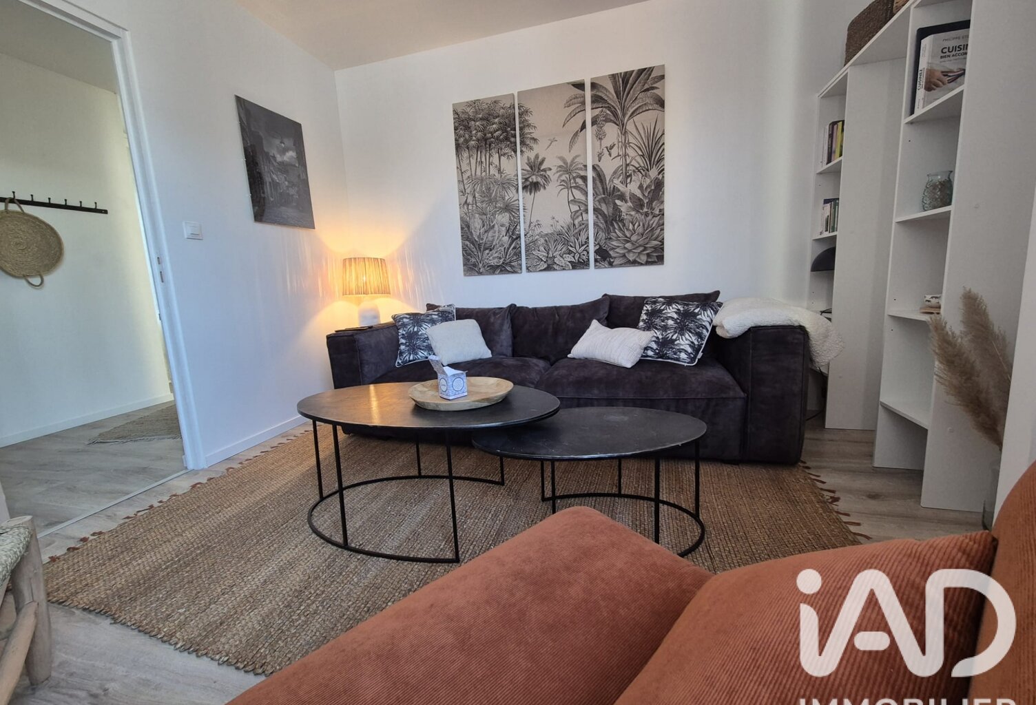 Vente Appartement 3 pièces — photo 1