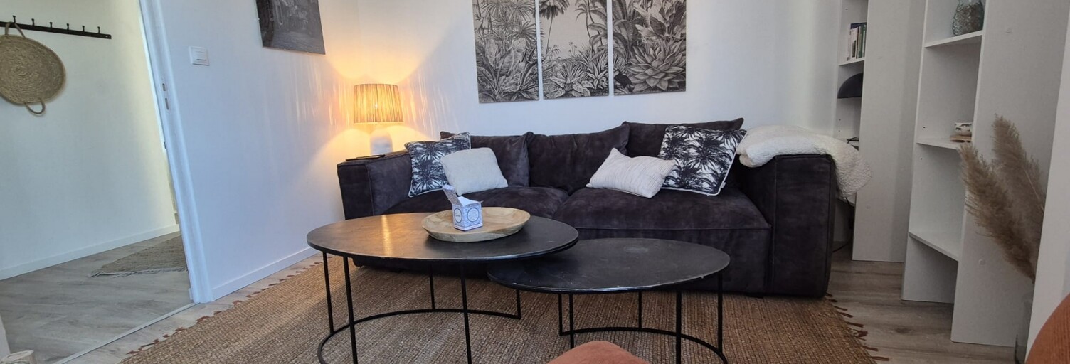 Appartement 3 Pièces 46 m² à vendre à Dinan (22100)