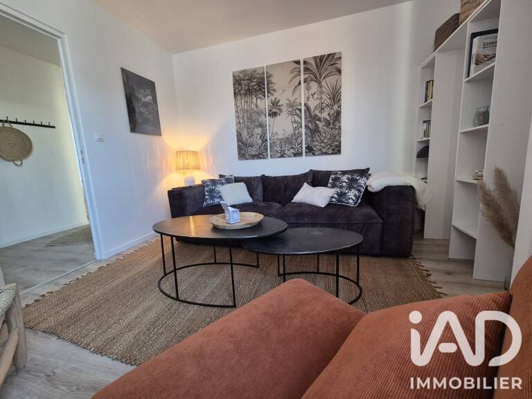Vente Appartement 3 pièces — photo 1