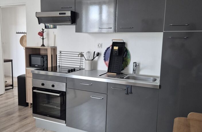 Vente Appartement 3 pièces — photo 3