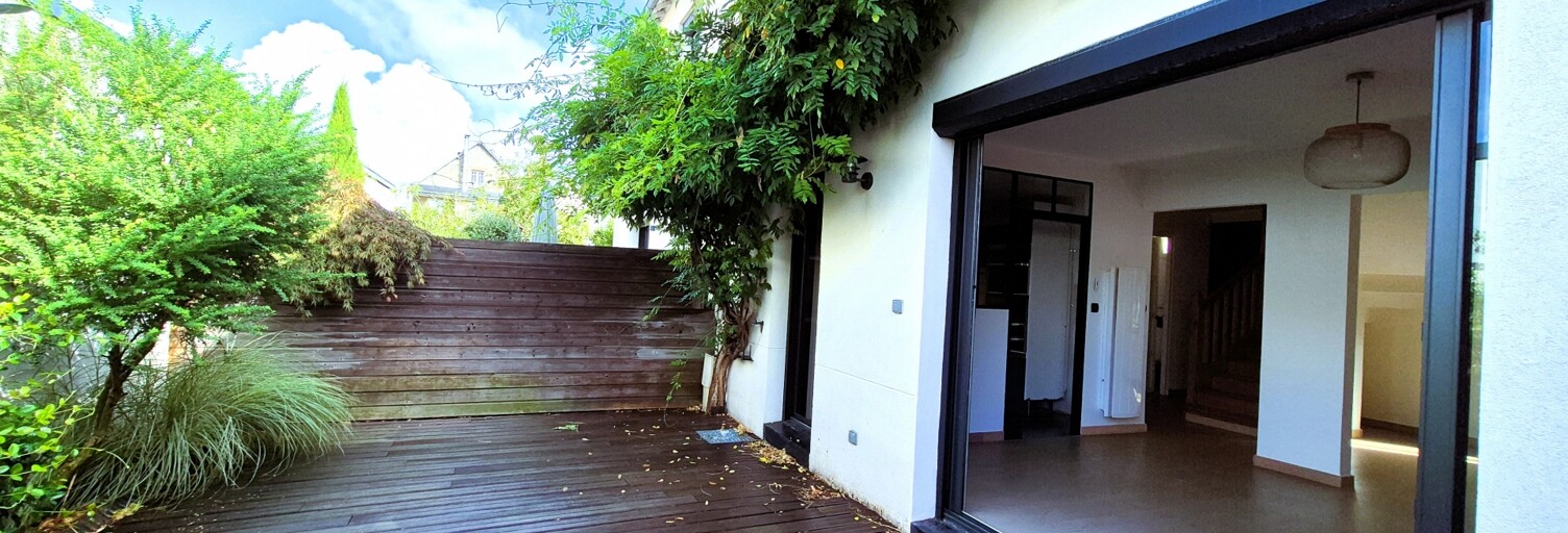 Maison 5 Pièces 123 m² à vendre à Rennes (35700)