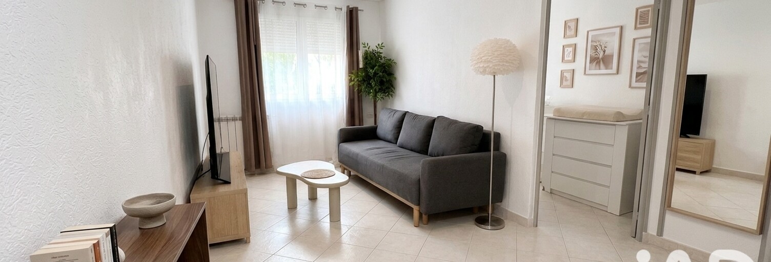 Appartement 3 Pièces 50 m² à vendre à Montpellier (34080)