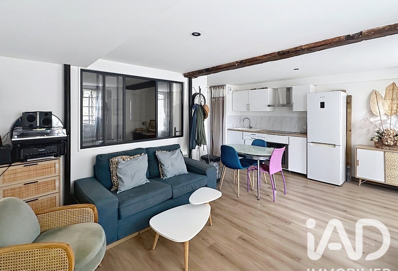 Vente Boutique/Local commercial 35 m&sup2; — photo 1