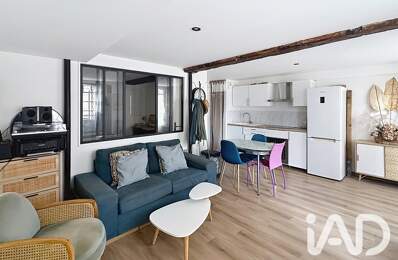 Vente Boutique/Local commercial 35 m&sup2; — photo du bien