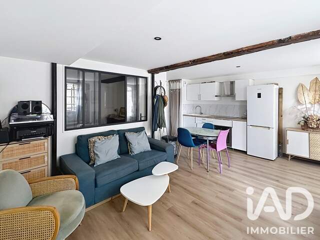 Vente Boutique/Local commercial 35 m&sup2; — photo du bien