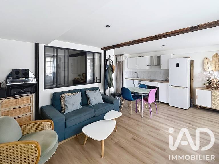 Vente Boutique/Local commercial 35 m&sup2; — photo 1