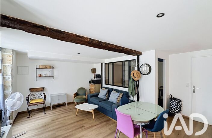 Vente Boutique/Local commercial 35 m&sup2; — photo 3
