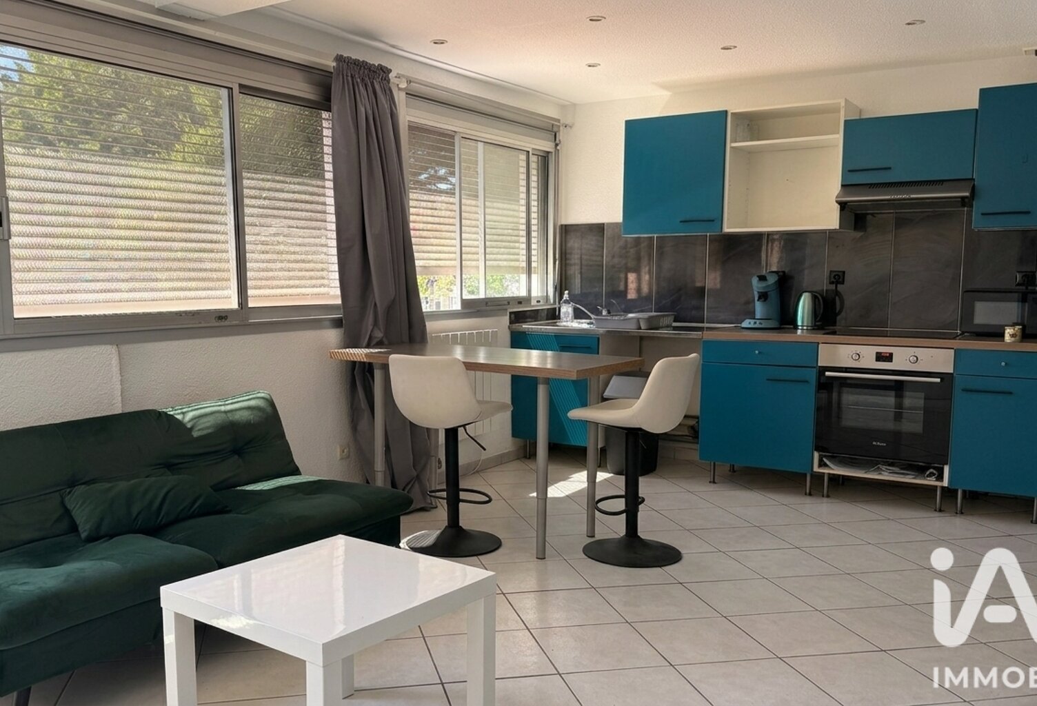 Vente Appartement 2 pièces — photo 1